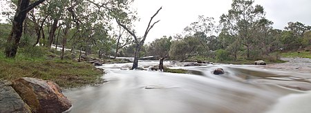 Noble Falls gnangarra pano 10