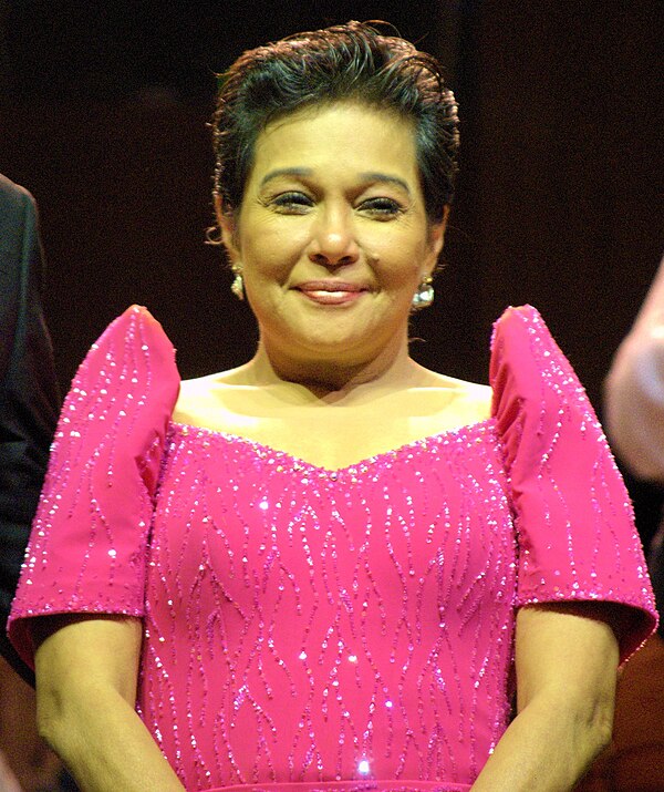 Nora Aunor is the third actress to be inducted into the FAMAS Hall of Fame for her roles in Tatlong Taong Walang Diyos (1977), Ina Ka ng Anak Mo (1980