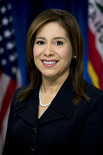 Nora Campos American politician