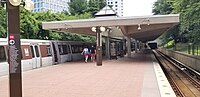 Thumbnail for North Bethesda station