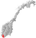 Miniatuur voor Mandal (gemeente)