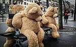 Thumbnail for Teddy bears of the Gobelins