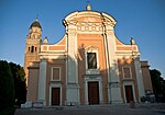 Miniatura per Chiesa di San Michele Arcangelo (Novi di Modena)