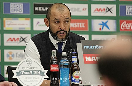 Nuno Espírito Santo