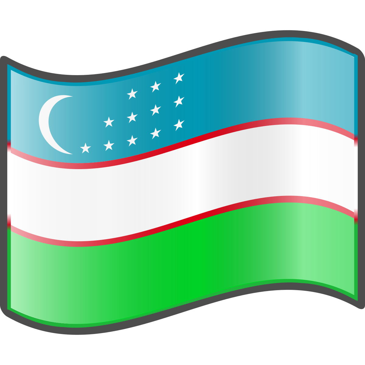 Узбекистан флаг СВГ. Флаг Узбекистана иконка. Флаг Узбекистана svg. Флаг Узбекистана PNG. Bayroq rasmi