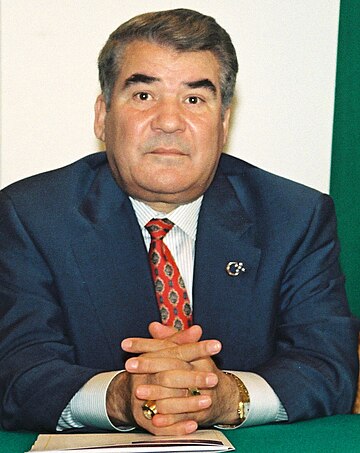 Saparmurat Nijazov