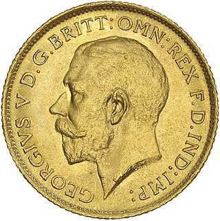 <span class="mw-page-title-main">Half sovereign</span> British gold coin