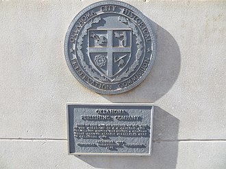 Plaque OK-OKC-OkPubCoBldg-plaque.JPG