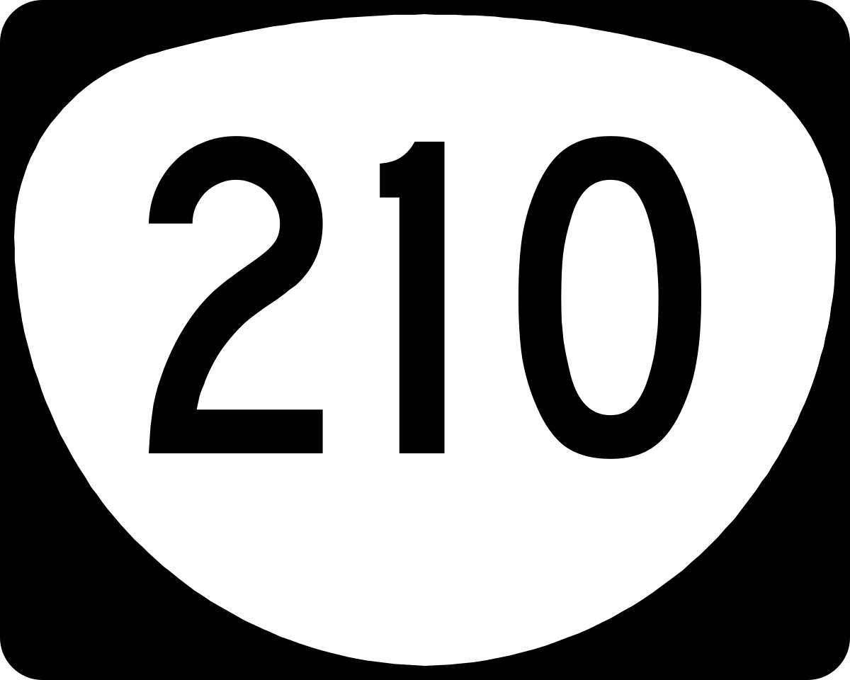 Oregon Route 210 - Wikipedia