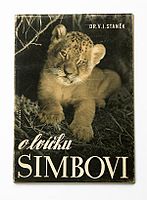 O lvíčku Simbovi, 1943 nakl. Česká grafická unie