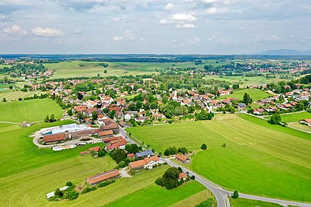 Oberhausen, Weilheim-Schongau