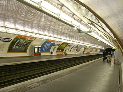 Oberkampf (metrostation)