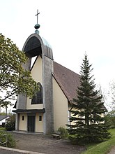 Katholische Kirche St. Bonifaz Oberlauter