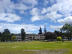 Facultad de Odontología, Ciudad Universitaria, Bogotá