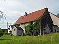 Stable house of a farm