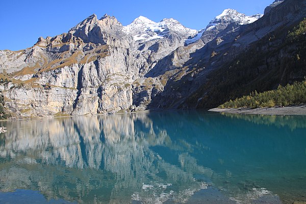 Lake of Oeschinen