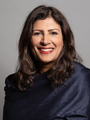 Official portrait of Preet Kaur Gill MP crop 2.jpg