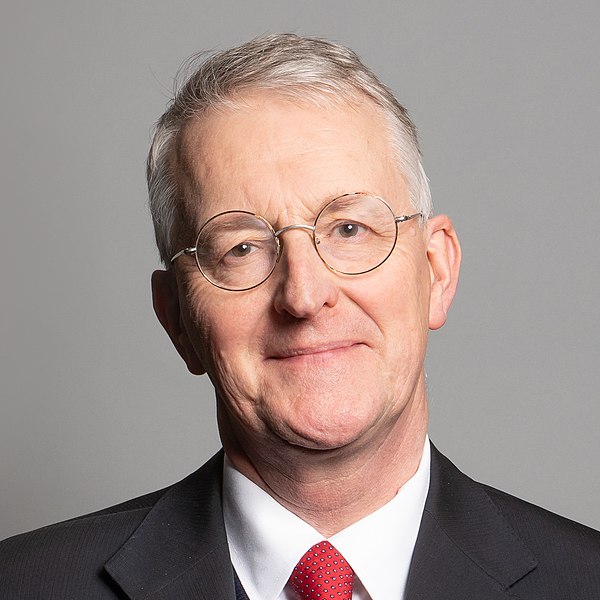 Hilary Benn, Member of Parliament for Leeds Central since 1999