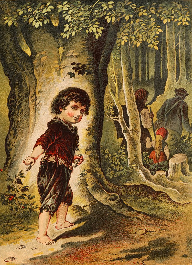 Lectura fácil en inglés: Hansel y Gretel de los Hermanos Grimm (Inglés  fácil para hablantes de español) (Spanish Edition)