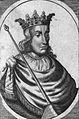 Олаф III Хоконссон 1376-1387 Король Дании