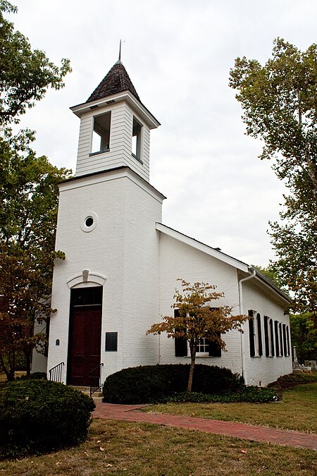 OldArmstrongChapel