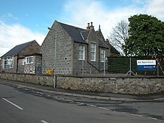 Old Rayne Elementary School