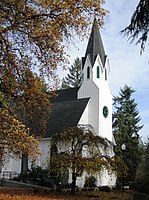Tualatin Plains Presbyterian Church, Hillsboro, Oregon