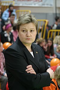 Korosteljova vuonna 2006.