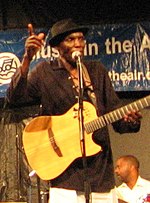 Thumbnail for Oliver Mtukudzi