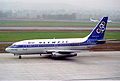 Olympic Airways Boeing 737-200; SX-BCA@ZRH;26.01.1996 (5216857225).jpg