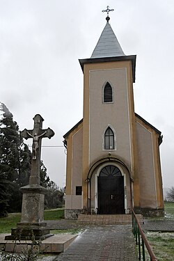 Paroĥa preĝejo Patrono de Hungaroj en Szerencs