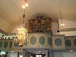 Artikel: Landeryds kyrka, Östergötland