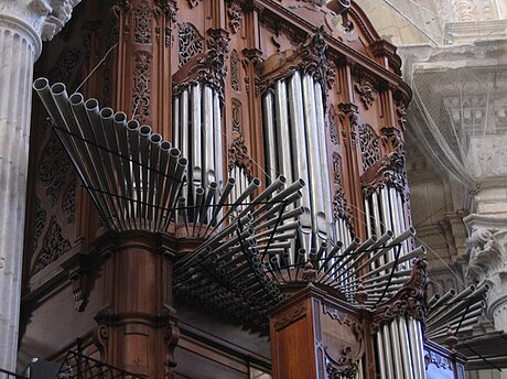 Clairon (orgue)