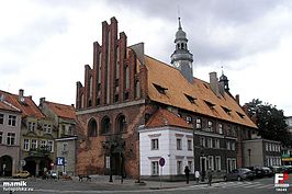 stadhuis