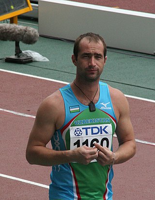 <span class="mw-page-title-main">Vitaliy Smirnov</span> Uzbekistani decathlete