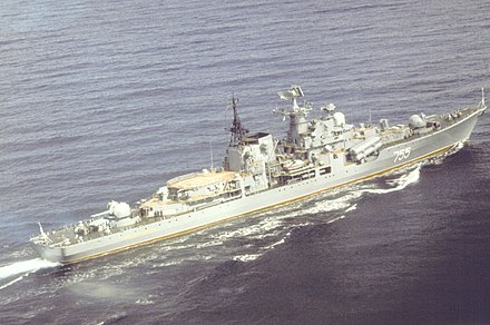 Sovremennyy-class destroyer Osmotritelnyy Osmotritelny.jpg