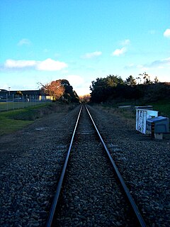 Otaihanga railway station Defunct railway station in New Zealand