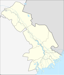 URWA is in Astrachan-oblast