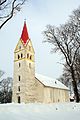 Pärnu-Jaagupi church