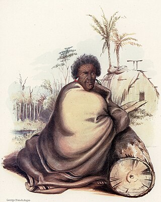 <span class="mw-page-title-main">Pōtatau Te Wherowhero</span> First Māori king