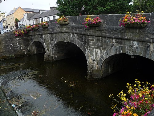 Westport is a town in County Mayo in Ireland