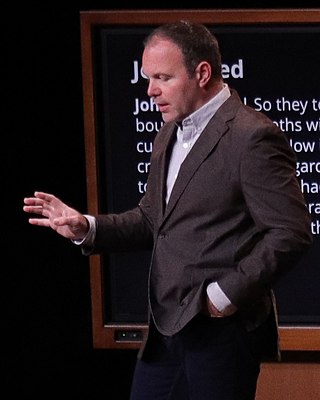 <span class="mw-page-title-main">Mark Driscoll</span> American pastor and author