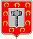 Kuźnica's våbenskjold