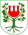 Wappen von Międzychód