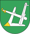 Wappen der Gmina Radłów