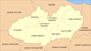 Gdańsk County County in Pomeranian Voivodeship, Poland
