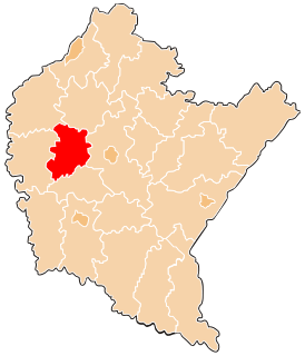 Ropczyce-Sędziszów County County in Subcarpathian Voivodeship, Poland