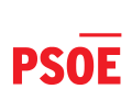 Variante del marchio PSOE nel 2015.
