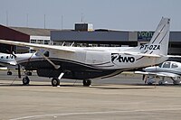 PT-OZA Cessna Ce.208F 2Two Taxi Aereo Ltda (8167129169).jpg