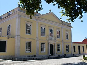 Glass Museum of Marinha Grande (Portugal)